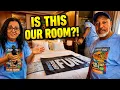 Carnival Cruise Embarkation Day and Room Tour of Junior Suite 7239