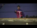 Oliver Tree hits the Roof Top Death Gap