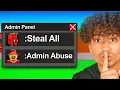Download Lagu Using ADMIN PANEL To TROLL In Steal A Brainrot