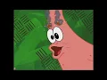 Patrick s eyebrows disintegrate