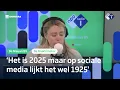Lagu 'Er is een mannelijkheidscrisis gaande' | De Druktemaker | NPO Radio 1