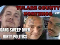 TULARE COUNTY NORTENO POLITICS N F REGIMENT GANG RAID OVER NORTENOS DIRTY POLITICING ON EACHOTHER