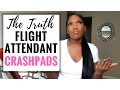 Flight Attendant Crash Pads Everything You Need to Know