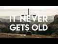 Download Lagu The Perrys - It Never Gets Old Official Music/Lyric Video