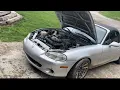 2001 Mazda MX-5 Miata Headlights Replacement