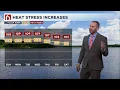 Tulsa Weather Aaron Reeves Saturday Overnight Forecast August 8 2026