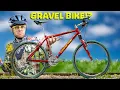 Are Gravel Bikes just 90 s Mountain Bikes