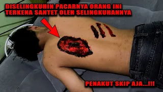 KIRIMAN SANTET DARI MANTAN PACAR, SAMPAI USAHA BANGKRUT.
