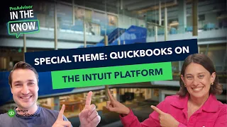 Inside the new UI for QuickBooks on the Intuit platform