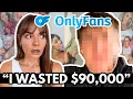 Inside The Secret World Of An OnlyFans Addict