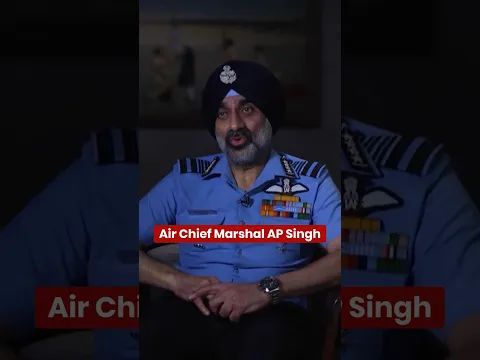 Next Air Force Chief?