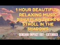 Download Lagu 1 Hour Beautiful Relaxing Music Bishui Plain Theme 5 - Stroll in the Shadows  - Genshin Impact OST