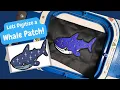 Let s Digitize a Whale Patch Machine Embroidery Digitizing Tutorial