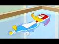 Lagu Woody Woodpecker | Woody melts in the heat