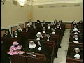 Joyful Mysteries of the Holy Rosary with Mother Angelica EWTN