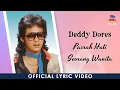 Lagu Deddy Dores - Pasrah Hati Seorang Wanita (Official Lyric Video)