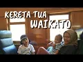 KERETA TUA WAIKATO - NZ