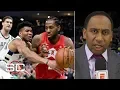 Kawhi Raptors made us all look like idiots - Stephen A SportsCenter