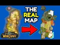 Exploring the REAL WoW Map