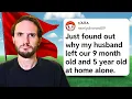 I Was Not Prepared For This Reddit Story