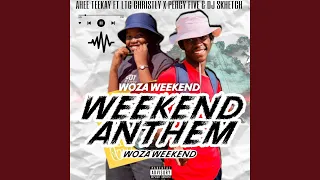 Download Weekend Anthem (feat. LTC_Christly, Percy five \u0026 Dj sketch) (Lekompo Version) MP3