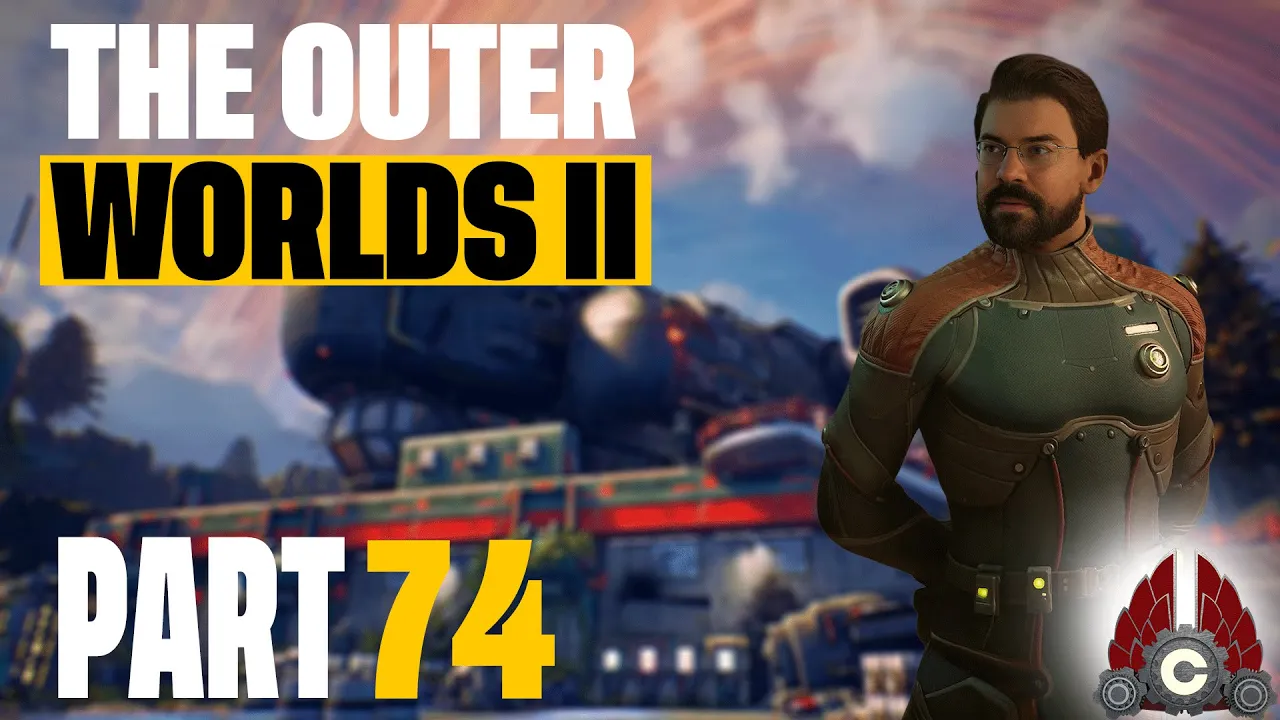 The Outer Worlds 2 | Professor/Brilliant Build Run | Part 74