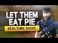 RS3 Let Them Eat Pie - Realtime Quest Guide