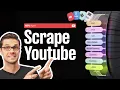 How to Scrape ANY YouTube Video with n8n