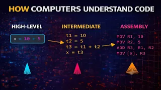 How Computers Understand Code From Python to Machine Language Explained
