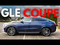 Mercedes GLE Coupe 2024 Facelift FULL REVIEW