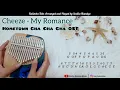 CHEEZE (치즈) - My Romance | Hometown Cha Cha Cha OST | Kalimba Cover & Tabs