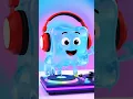 Download Lagu Ice Cube DJ 🧊🎧 | Absurd 3D Cartoon Short  #IceAnimation #AbsurdCartoon #FunnyShorts #3DWeird