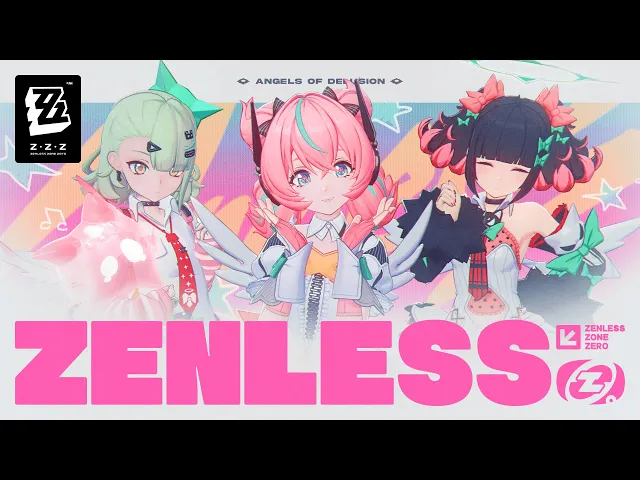 Zenless Zone Zero TGA 2025 Special Video
