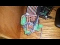 IR remote via Raspberry PI lirc - Backend