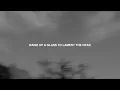 Sam Fender — Tyrants (Lyric video)