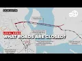 Bridge Run 2026 Charleston and Mount Pleasant road closures