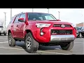 2021 Toyota 4Runner TRD Off-Road Does Toyota Have Too Many Packages For The 4Runner