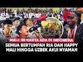 Download Lagu Nimbrung ke Konser Penutupan, Pemain \u0026 Pelatih Mali Kaget: Pesta Bareng Pemain dan Fans Indonesia