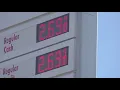 Declining gas prices in Midland-Odessa lead to more holiday travel