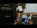 1996 Fender Stratocaster Plus-Tone Monk Phoenix Overdrive-Marshall JMP100 Super Bass