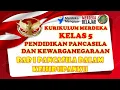 Download Lagu Kurikulum Merdeka : Pendidikan Pancasila (PPKn) Kelas 5 Pancasila Dalam Kehidupanku