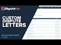 Training - Letter Templates Explained