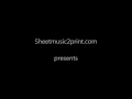 Beethoven : Bagatelle in G minor, Op. 119, No. 1