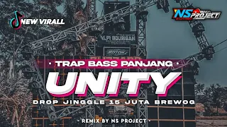 dj trap unity alan walker bass panjang nguk viral by ns project