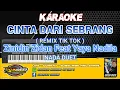 Download Lagu KARAOKE. CINTA DARI SEBERANG ( REMIX TIK TOK ) - Zinidin Zidan Feat Yaya Nadila  - DGS AUDIO 2025.