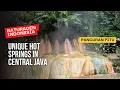 Download Lagu Unique hot spring fountain in Central Java, Indonesia 🇮🇩 #japan #waterfall #banyumas 
