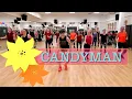Download Lagu CANDYMAN 🍭Christina Aguilera 🔥JIVE ZUMBA