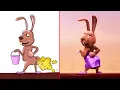 Download Lagu Sing Movie All Animal Audition Tryouts Funny Drawing Meme P2 | Funny Gunter