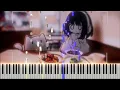 ピアノ あのね - ナナツカゼ 簡単版 (Connect the World piano easier)