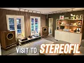 Download Lagu Visit to StereoFil Hifi Store in Oslo, Norway